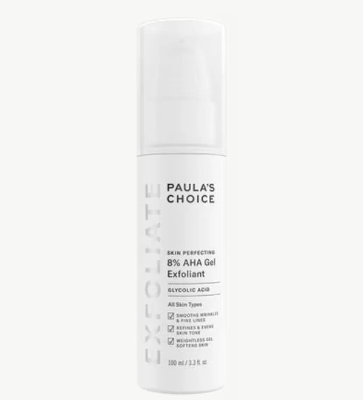 Paula's Choice Skin Perfecting 8% AHA Gel Exfoliant